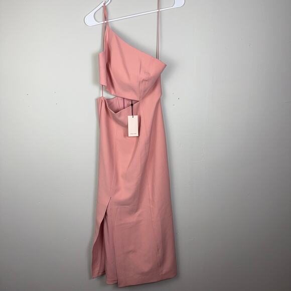 Cinq a Sept Laurile‎ Dress in Peony Pink NWT
